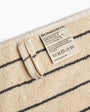 Naram Wash Cloth Cream from Bongusta at Couverture & The Garbstore hook 