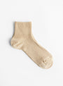 Bapis Socks Gold from Bellerose at Couverture & The Garbstore
Front 