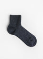 Bapis Socks Navy from Bellerose at Couverture & The Garbstore
Front 