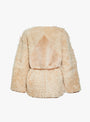 Pyramid Robe from Milena Silvano at Couverture & The Garbstore
Back