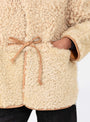Pyramid Robe Oat