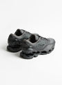 Wave Prophecy LS Iron Gate/Black/Black Sand at Mizuno at Couverture & The Garbstore Back