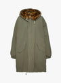 Laos Parker Sage from Bellerose at Couverture & The Garbstore
Front 