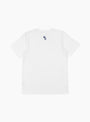  Almost T-Shirt in White from TDR at Couverture & The Garbstore
back