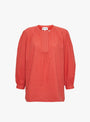 Nancy Shirt Rosie from Sideline at Couverture & The Garbstore
Front 