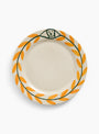 La Pittura Plate Golden Leaf from Hay at Couverture & The Garbstore
top