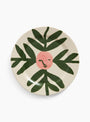 La Pittura Plate Blush Face Vine from Hay at Couverture & the Garbstore 
top 