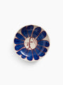 La Pittura Bowl Deep Blue Flower from Hay at Couverture & The Garbstore
top 