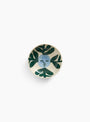 La Pittura Small Bowl Moon Face Vine