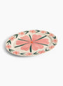 Oval Serving Platter Josephine from Hay at Couverture & The Garbstore
Side 