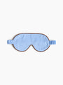 Outline Sleep Mask Soft Blue at Couverture & The Garbstore
Front 