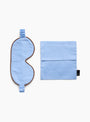 Outline Sleep Mask Soft Blue at Couverture & The Garbstore
pouch