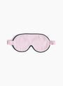 Outline Sleep Mask Soft Pink from HAY at Couverture & The Garbstore
Front