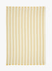 Duo Throw Cream from HAY at Couverture & The Garbstore
Front