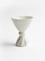 Circus Cup #60 in White from PPP Lab at Couverture & The Garbstore
side 
