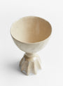 Circus Cup #51 in Cream from PPP Lab at Couverture & The Garbstore
top