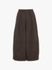 Deadbeat Trouser Brown from YMC at Couverture & The Garbstore
Front 