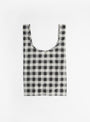 Standard Baggu B&W Big Check at Couverture & The Garbstore Main