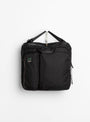 Cordura Standard Tote Bag Large in Black from AS2OV at Couverture & The Garbstore
Front 