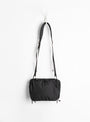 Epic Sacoche in Black from AS2OV at Couverture & The Garbstore
back