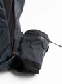  Ballistic 2 Pocket Day Pack in Black from AS2OV from Couverture & The Garbstore
pouch 