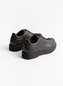The Ampezzo Leather shoe in Black from Diemme at Couverture & The Garbstore
back