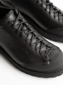 The Ampezzo Leather shoe in Black from Diemme at Couverture & The Garbstore
detail 