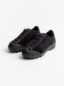 The Movida Suede in Black from Diemme from Couverture & The Garbstore
front 