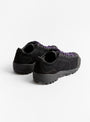 The Movida Suede in Black from Diemme from Couverture & The Garbstore
back