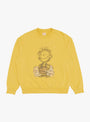 x Peanuts Pig Pen Friends Sweatshirt Mustard from Vintage Heavy at Couverture & The Garbstore
Front 