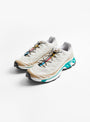 W XT-6 Rainy Day, Chinchilla and Dynasty Green from Salomon at Couverture & The Garbstore
Front 