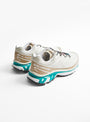 W XT-6 Rainy Day, Chinchilla and Dynasty Green from Salomon at Couverture & The Garbstore back