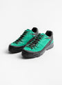 X-ALP Suede Black, Parakeet & Pating from Salomon at Couverture & The Garbstore, front 