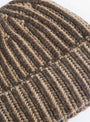 Stage Beanie Biscuit from mfpen at Couverture & The Garbstore 
detail 