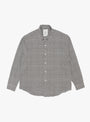 Vacation Shirt Mini Houndstooth Seersucker from mfpen at Couverture & The Garbstore
front 