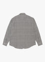 Vacation Shirt Mini Houndstooth Seersucker from mfpen at Couverture & The Garbstore
 back 