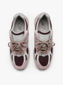 Made in UK U991v2 Grape Sorbet U991PR2 Deauville Mauve & Fig from New Balance at Couverture & The Garbstore
Front top 