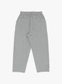 Sweat Pants Heather Grey from nanamica at Couverture & The Garbstore - Back
