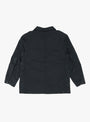ALPHADRY Club Jacket Navy from nanamica at Couverture & The Garbstore - Back