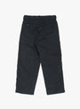 ALPHADRY Club Pants Navy from nanamica at Couverture & The Garbstore - Back