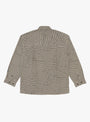 The Wray Shirt Folded Stripe from YMC at Couverture & The Garbstore
back