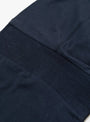Skate T-Shirt in Navy from YMC at Couverture & The Garbstore 
sleeve