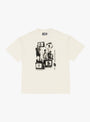 Family of Networks T-Shirt Arnold Park Studios at Couverture & The Garbstore 
Front