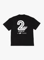 Family of Networks T-Shirt Black from Arnold Park Studios at Couverture & The Garbstore back