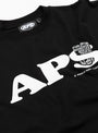 Money Logo T-Shirt Black from Arnold Park Studios at Couverture & The Garbstore
logo