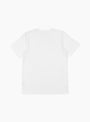 Carnival '25 T-Shirt White from TDR at Couverture & The Garbstore
back 
