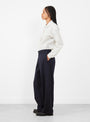 Like A Trouser from YMC at Couverture & The Garbstore Model Side