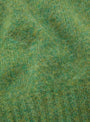 Birth of the Cool Jumper in Mossy from Howlin’ at Couverture & The Garbstore
fabric