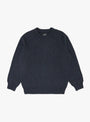  Boxy Space Knit Storm from Howlin' at Couverture & The Garbstore
front 