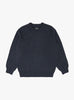  Boxy Space Knit Storm from Howlin' at Couverture & The Garbstore
front 